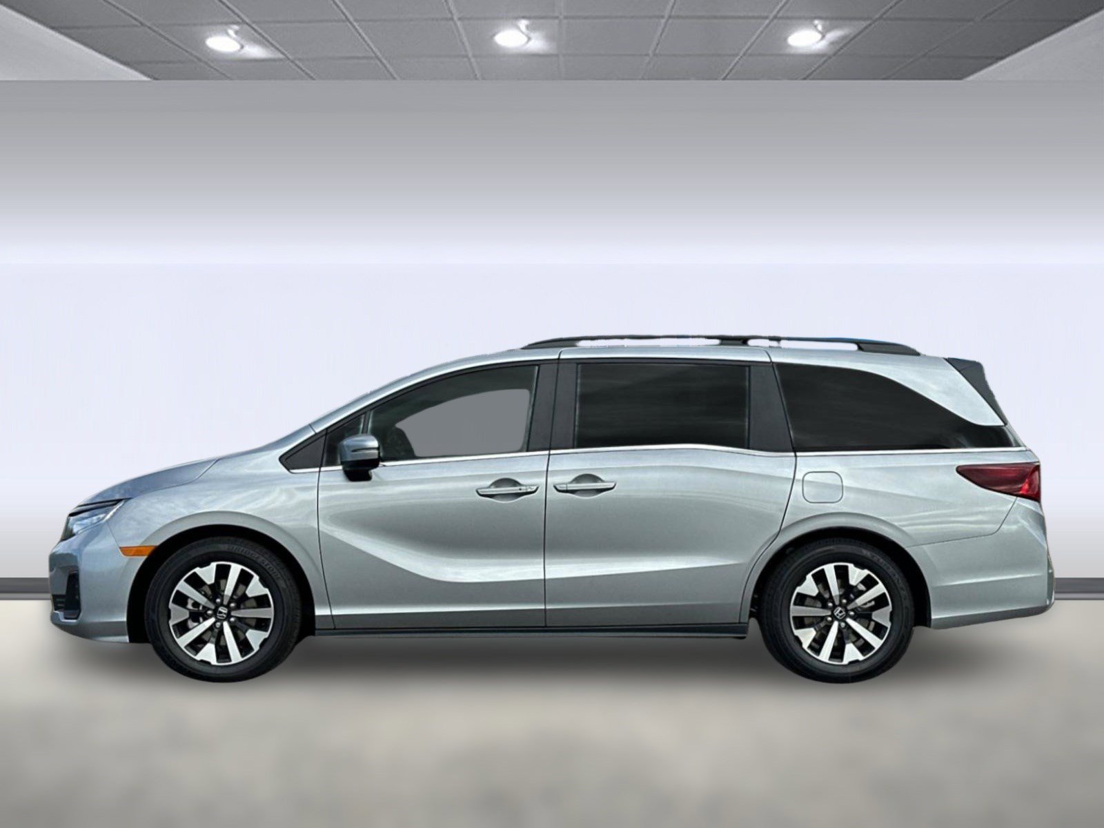 2026 Honda Odyssey EX-L photo 2