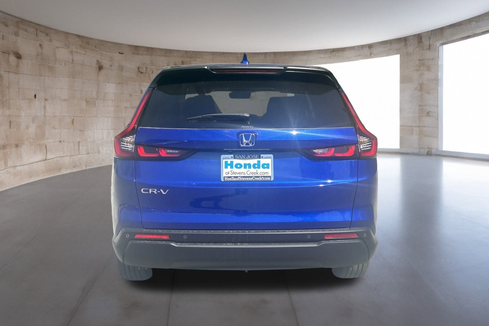 2025 Honda CR-V EX-L photo 4