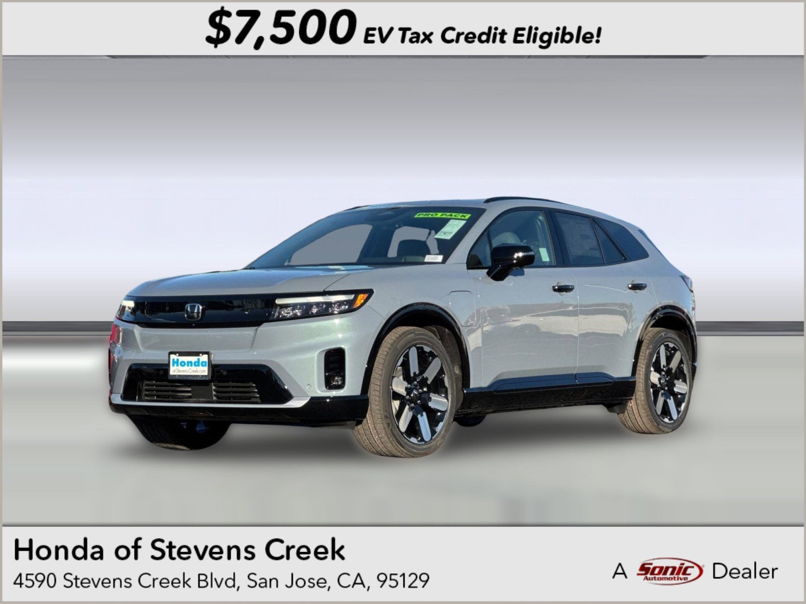 2026 Honda Prologue Elite's photo