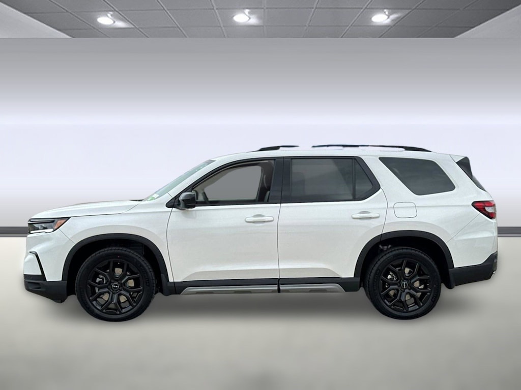 New 2025 Honda Pilot Black Edition SUV
