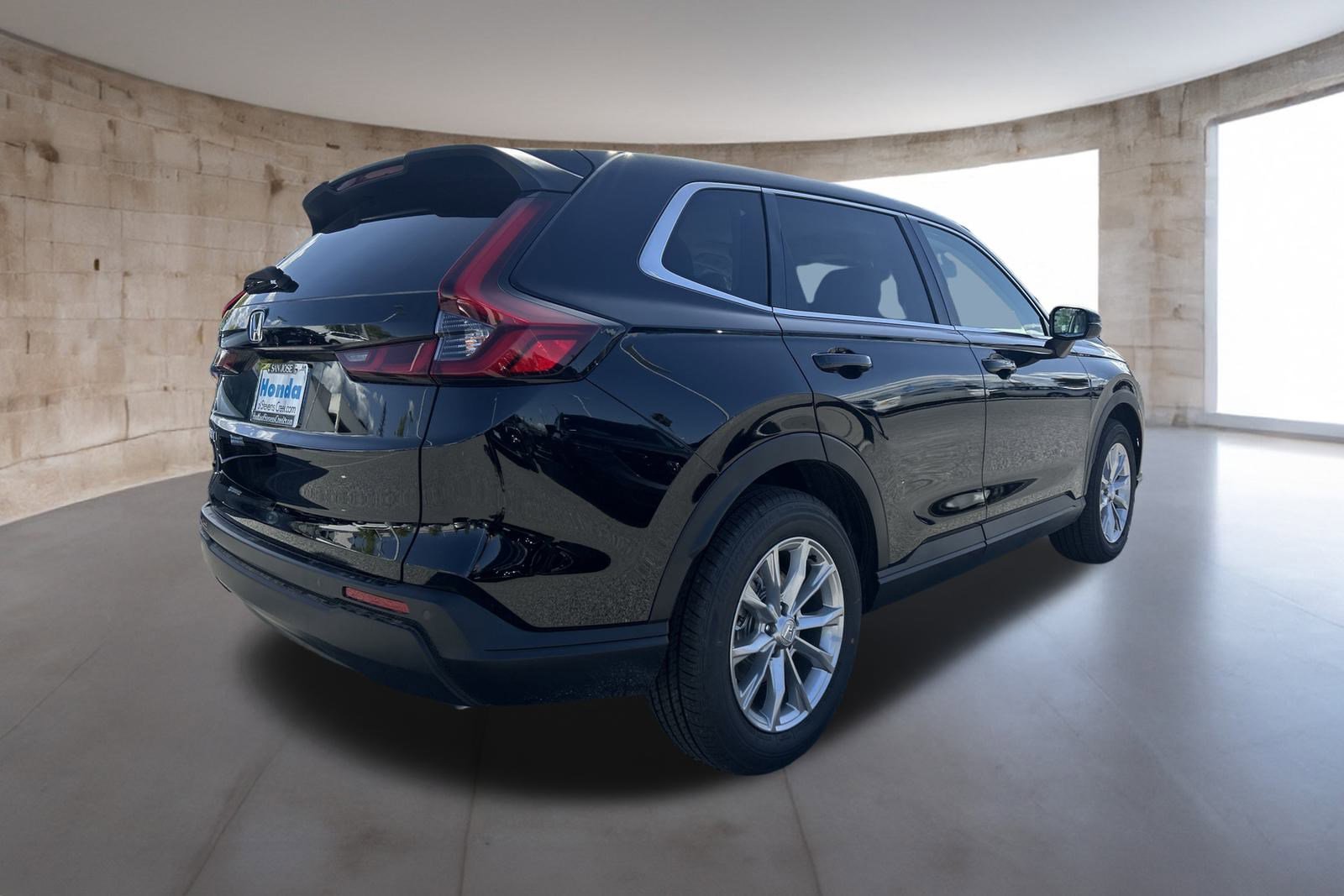 2025 Honda CR-V EX-L photo 2