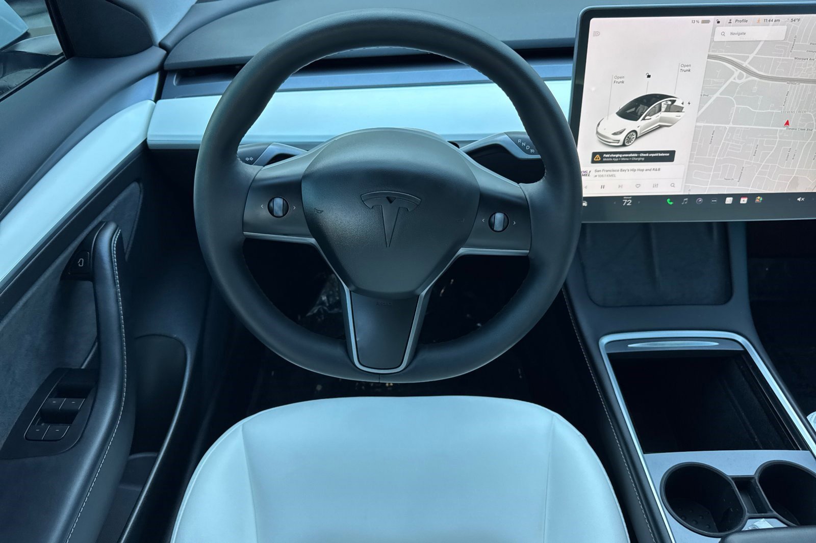 2022 Tesla Model 3 Long Range photo 4