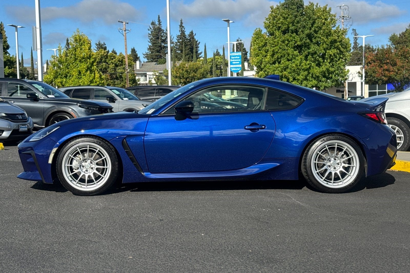GR86 Premium Coupe