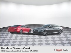 2025 Honda Accord Hybrid Touring Sedan