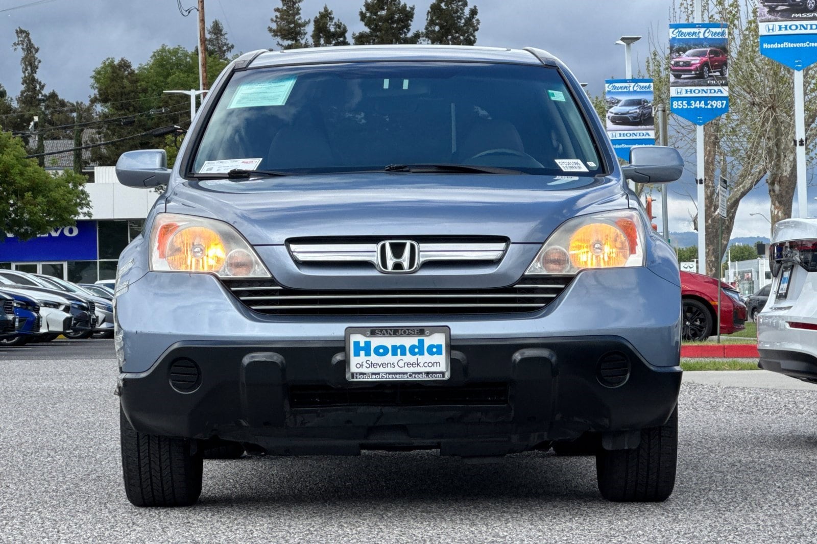 2007 Honda CR-V EX-L photo 5