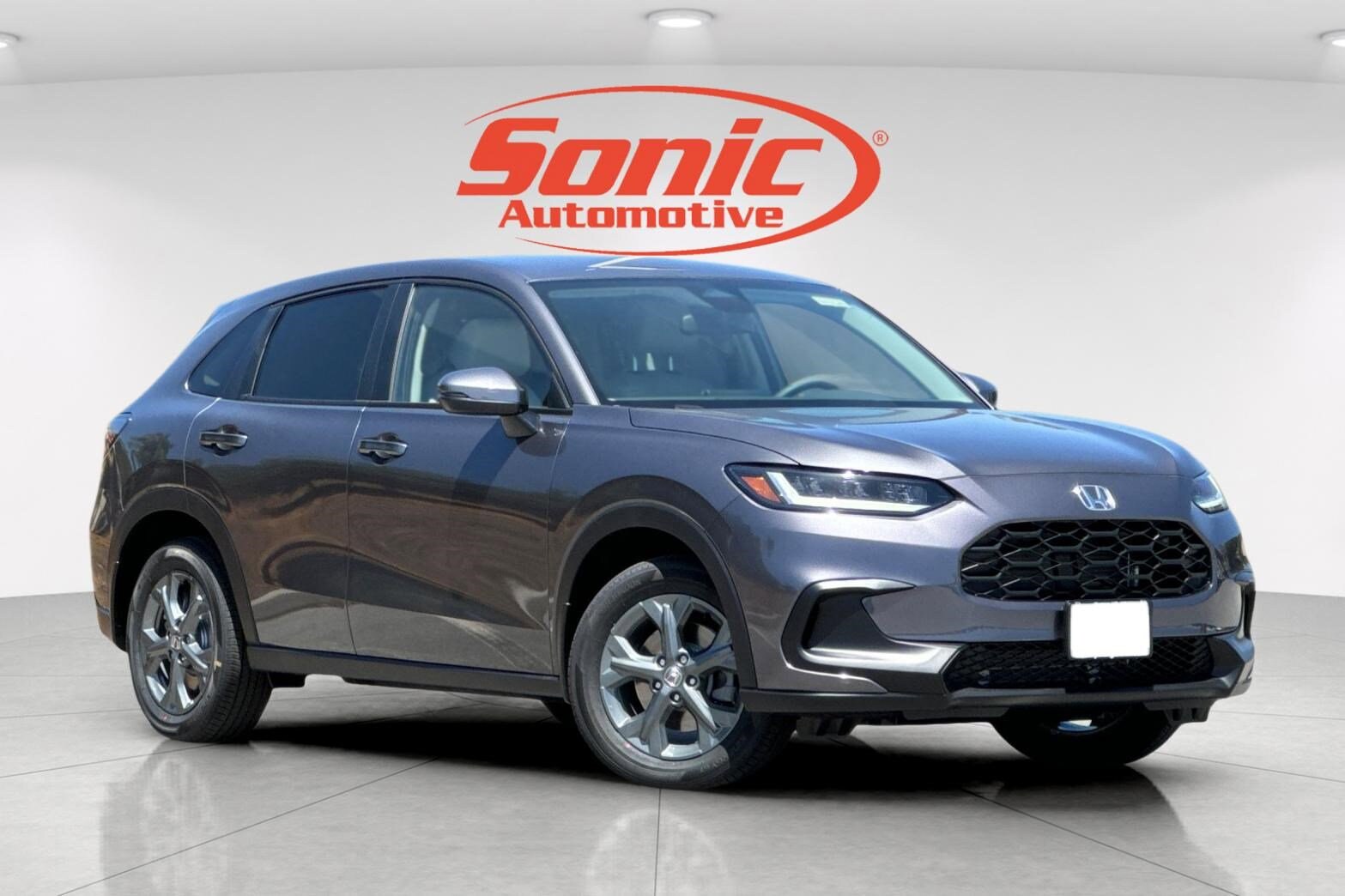 2026 Honda HR-V LX photo 2