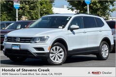 Used 2018 Volkswagen Tiguan 2.0T SEL SUV for Sale in San Rafael, CA