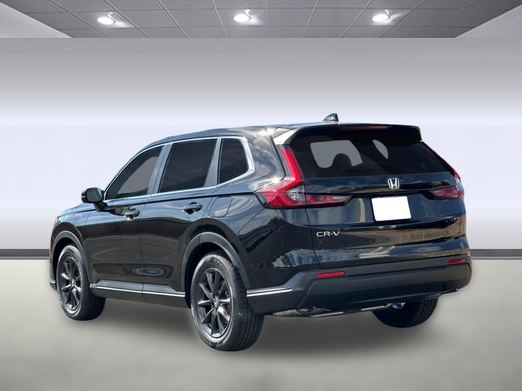 New 2026 Honda CR-V EX-L SUV