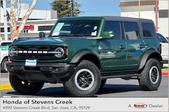 Used 2022 Ford Bronco SUV for Sale in San Rafael, CA