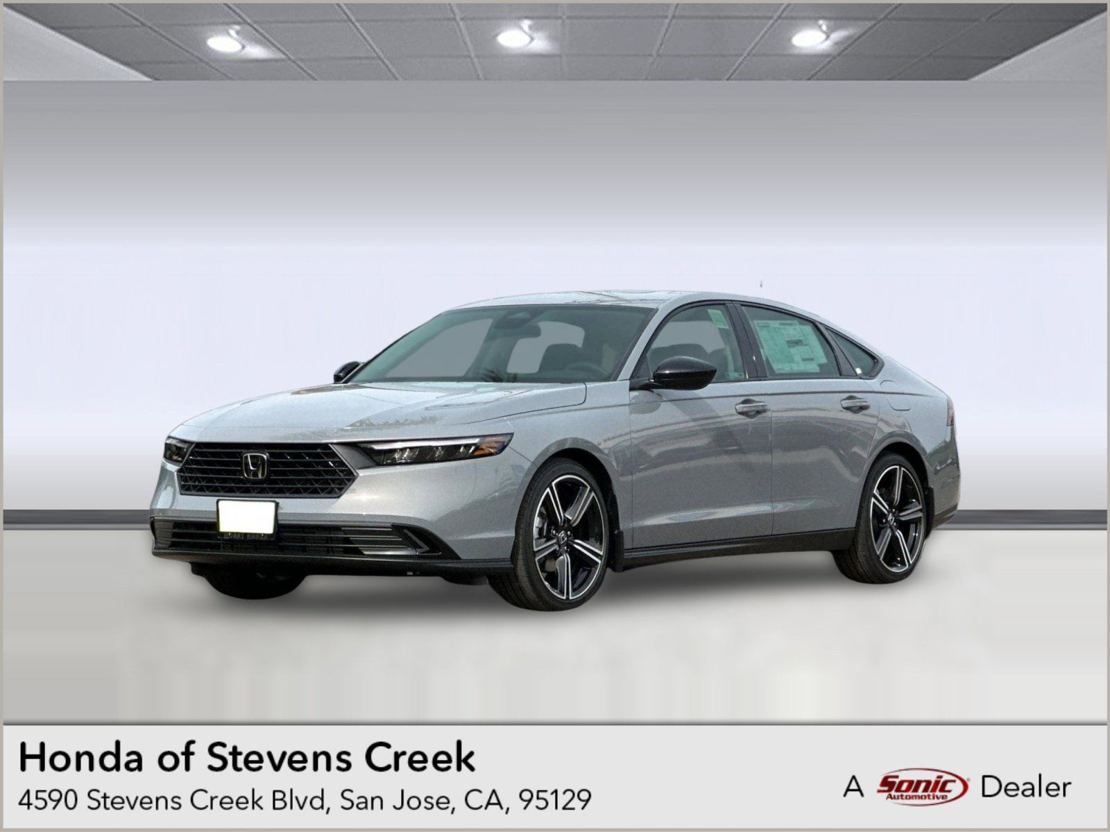 2026 Honda Accord 1.5T SE CVT's photo