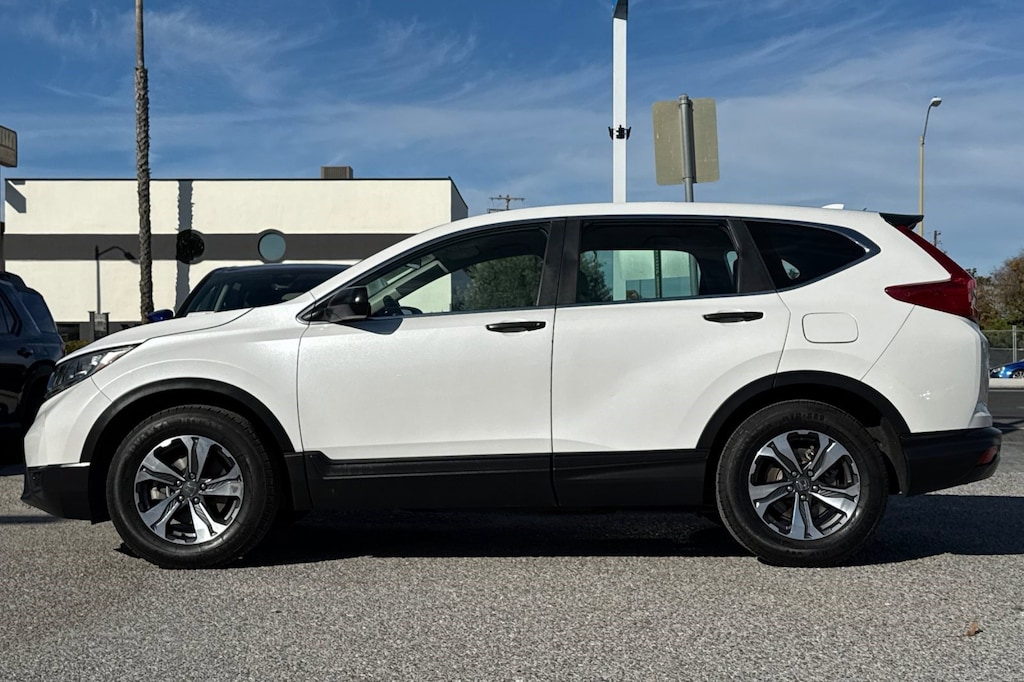 Used 2019 Honda CR-V LX 2WD SUV