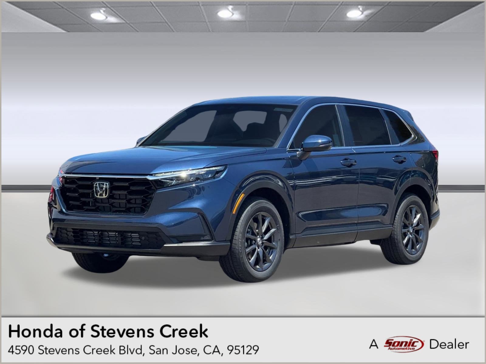 2026 Honda CR-V EX-L's photo