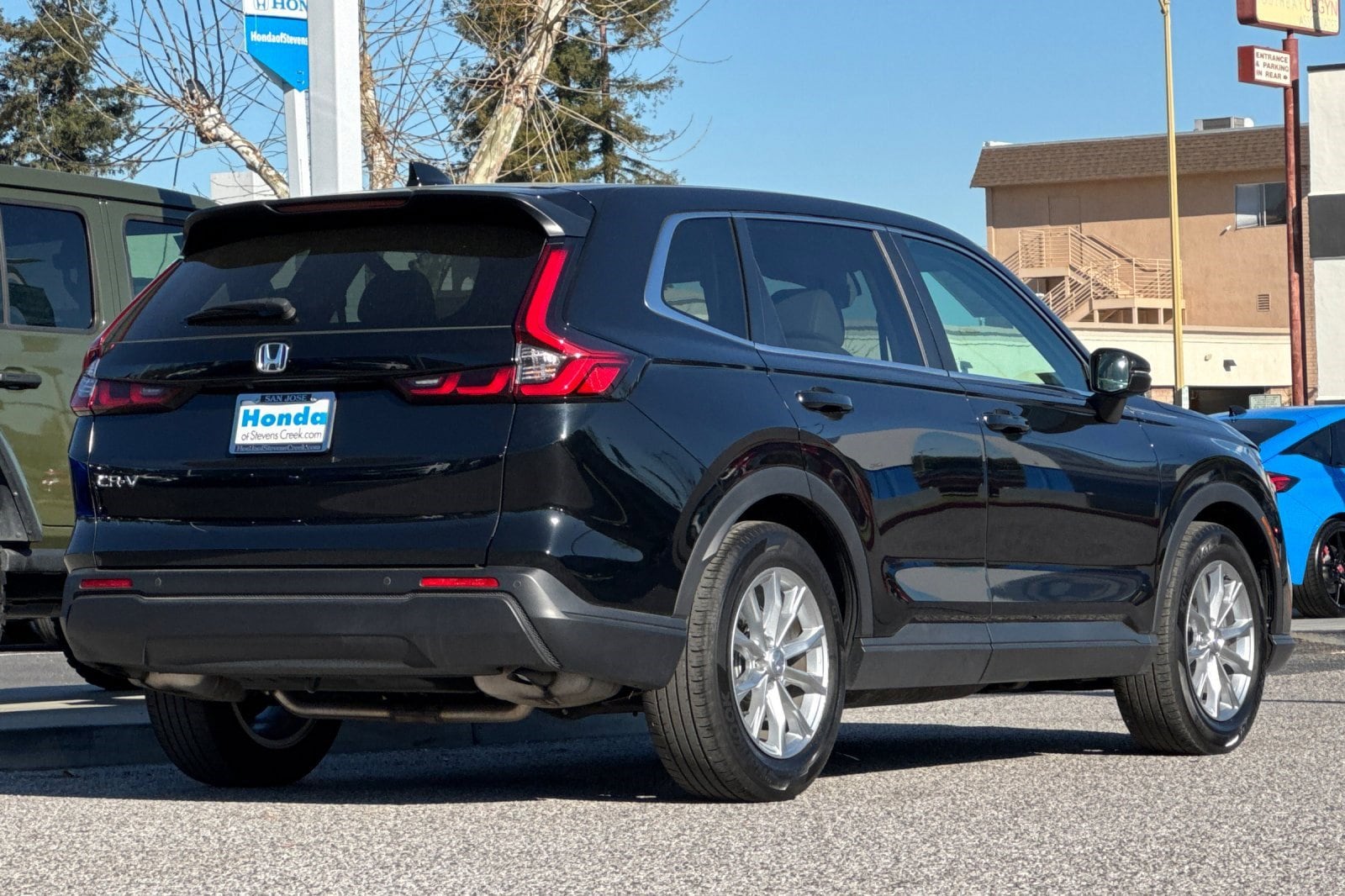 2024 Honda CR-V EX-L photo 3