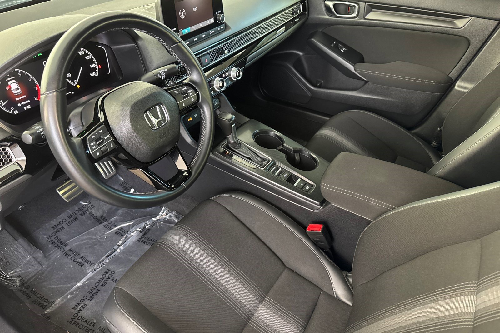 2022 Honda Civic Sport photo 4