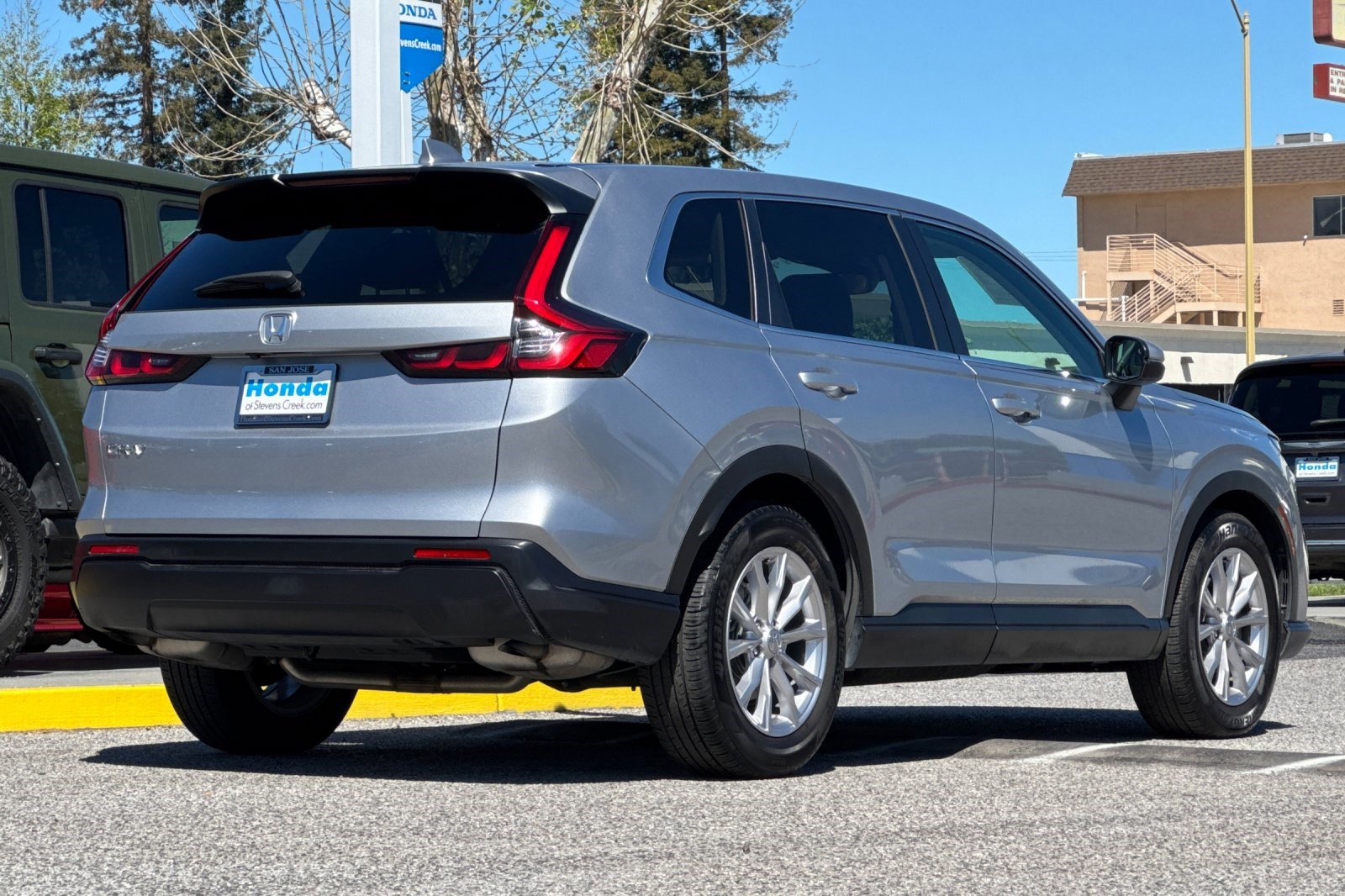 2023 Honda CR-V EX w/BSI photo 3