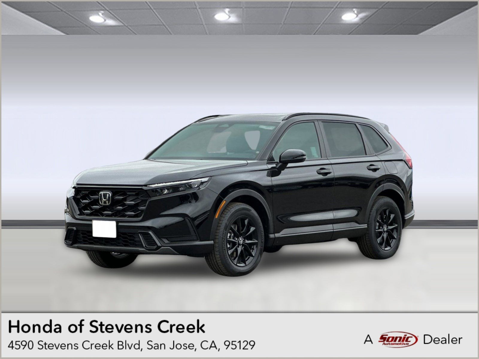 2026 Honda CR-V Hybrid Sport AWD's photo