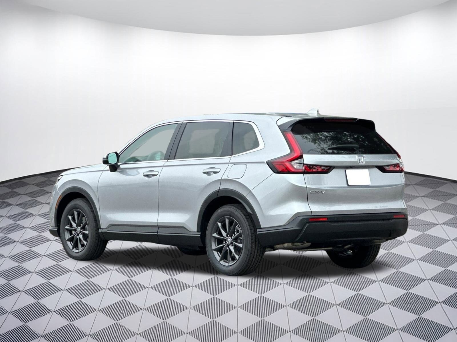 2026 Honda CR-V EX-L photo 3