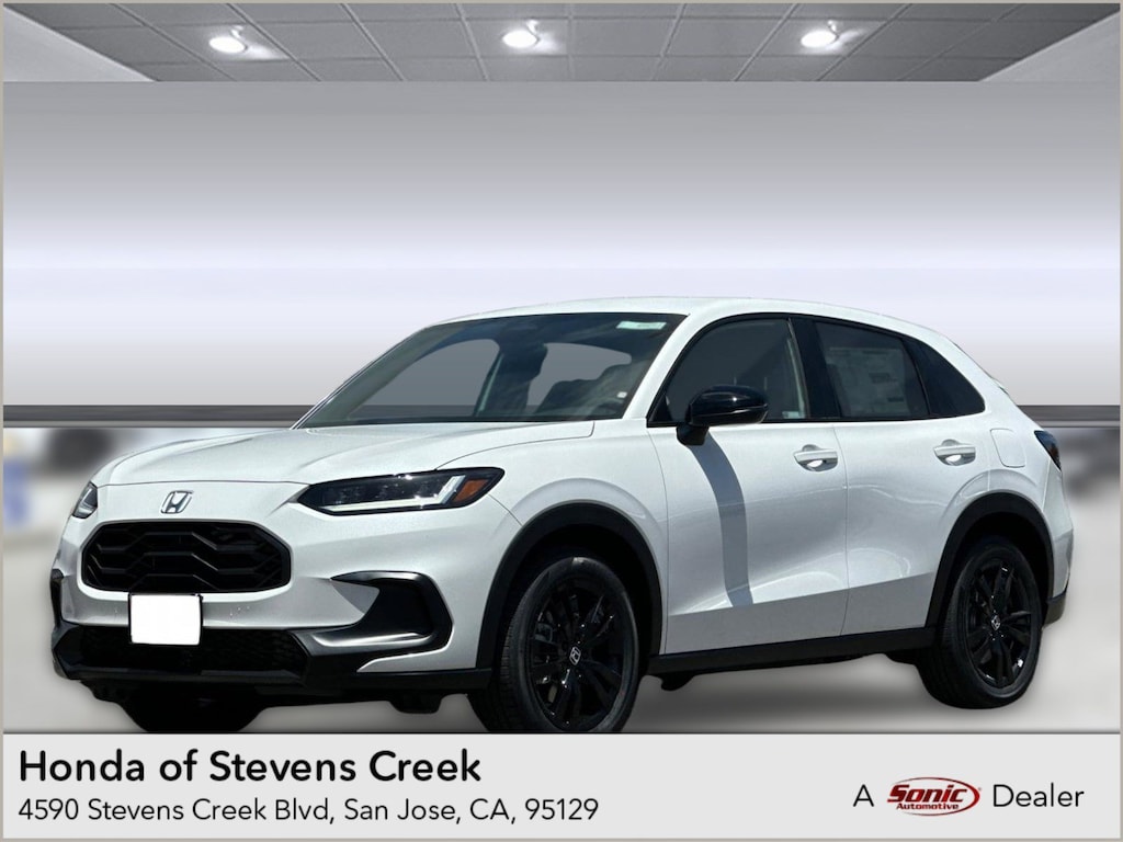New 2026 Honda HR-V Sport SUV