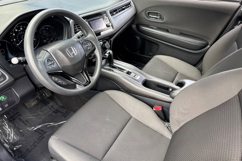 Used 2020 Honda HR-V LX 2WD SUV