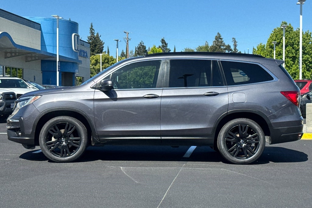 Certified 2022 Honda Pilot Special Edition SUV