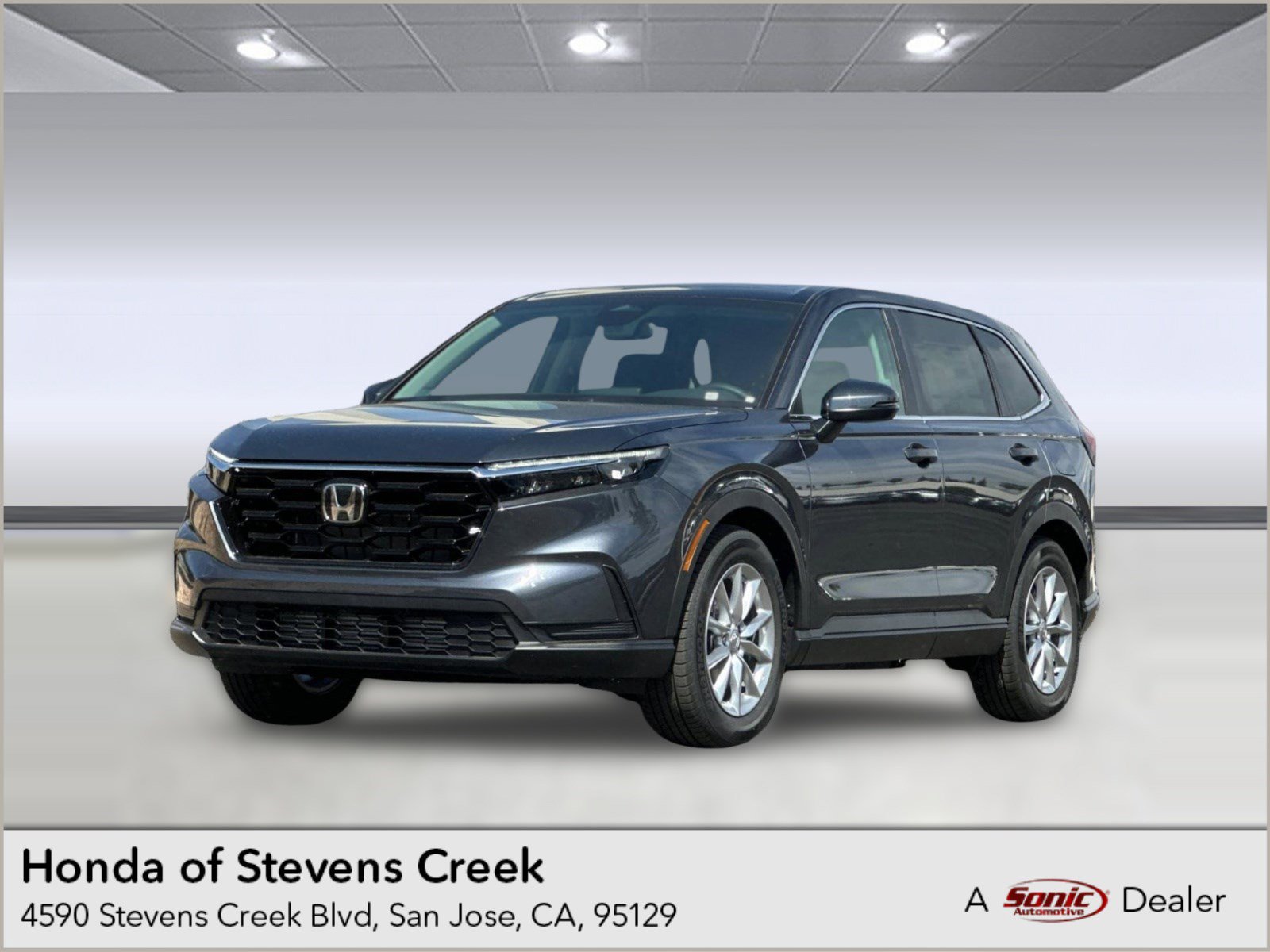 2026 Honda CR-V EX's photo