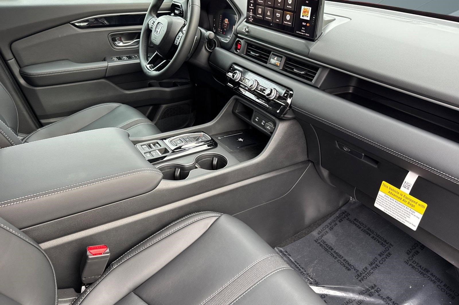 2026 Honda Pilot EX-L - Photo 26