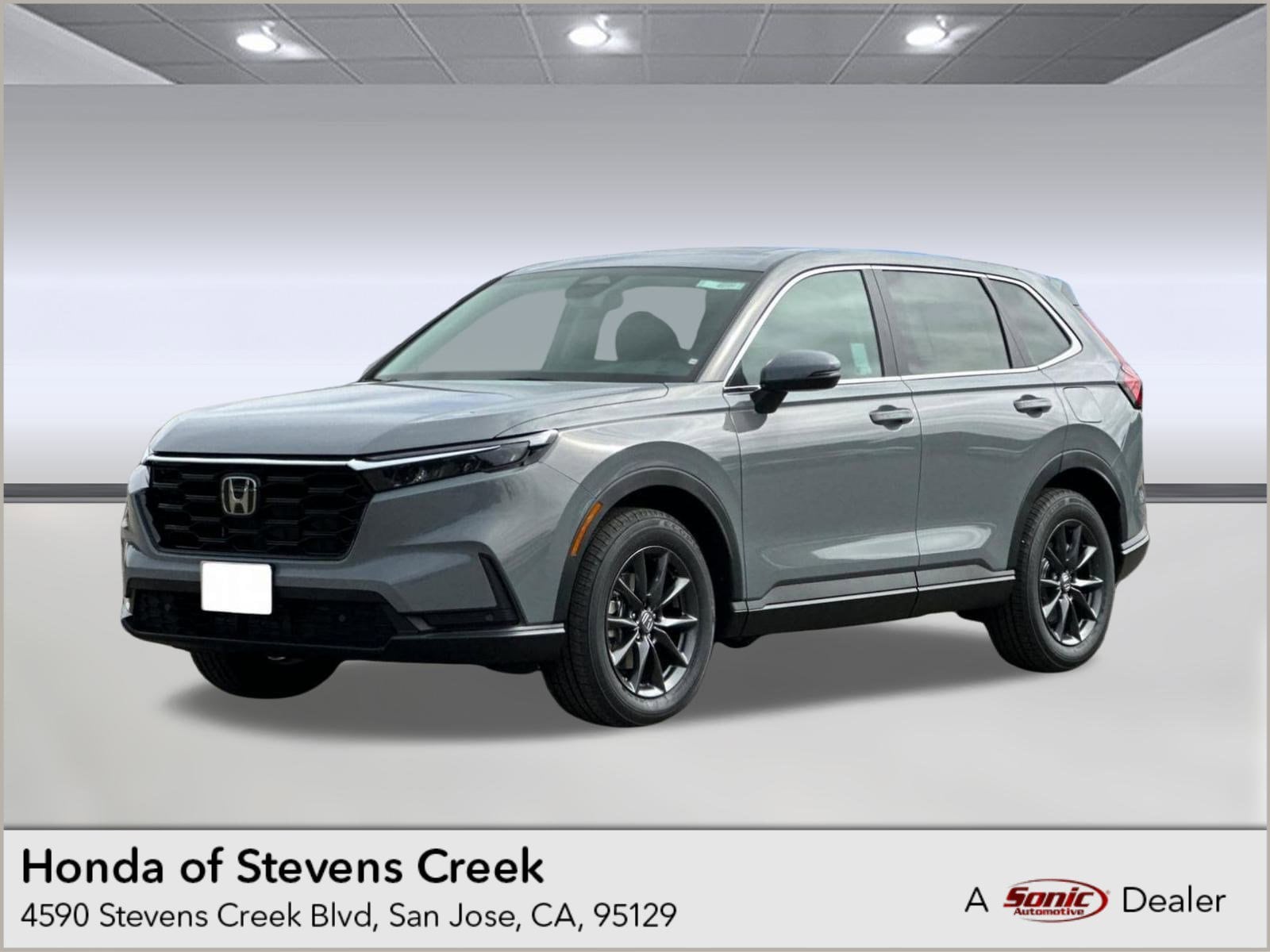 2026 Honda CR-V EX-L's photo