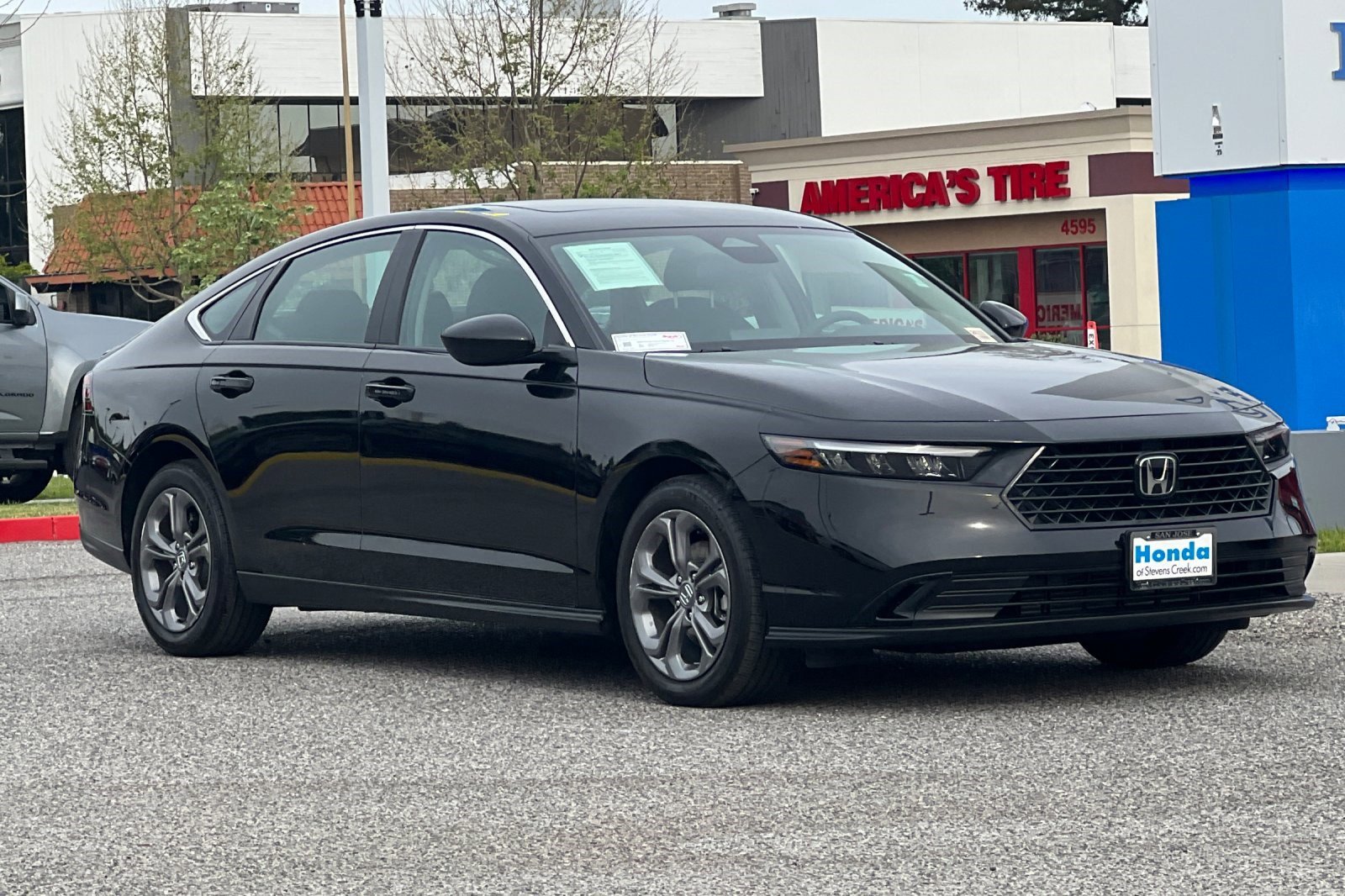 2024 Honda Accord EX photo 5