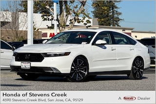 Used 2024 Honda Accord Hybrid Touring Sedan in Colma