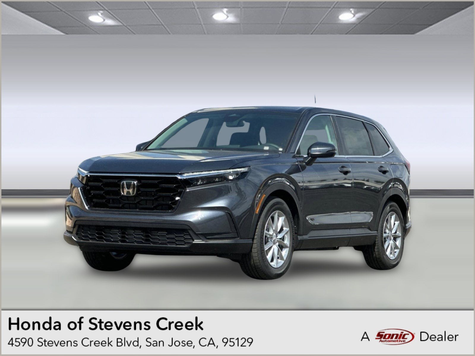 2026 Honda CR-V EX's photo