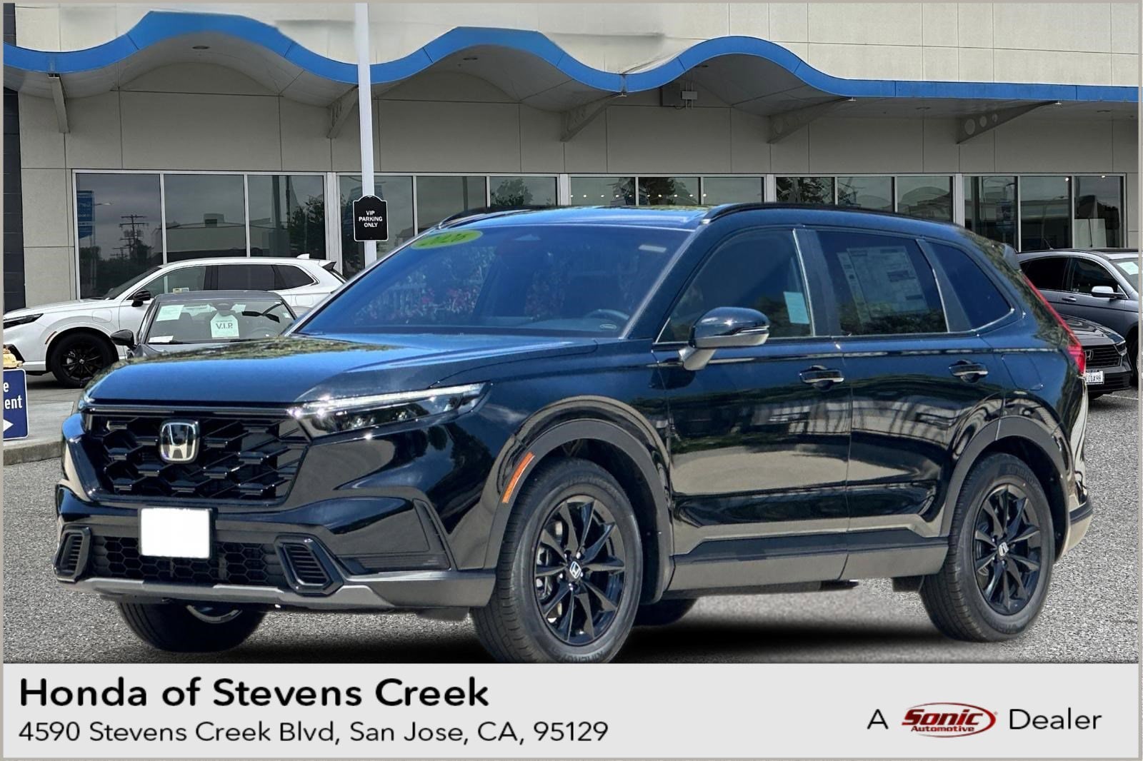 2026 Honda CR-V's photo