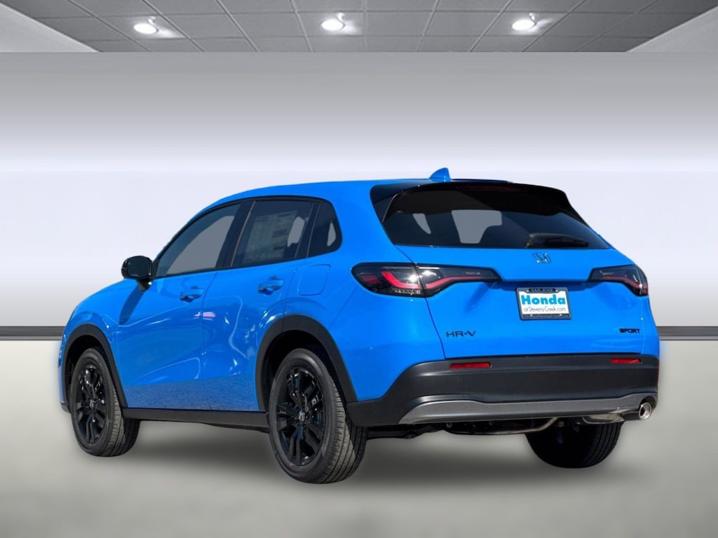 New 2026 Honda HR-V Sport SUV