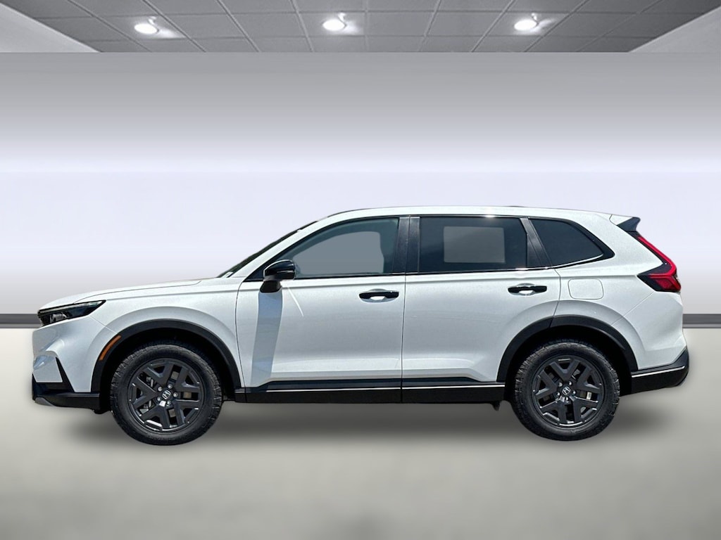 New 2026 Honda CR-V Hybrid TrailSport SUV