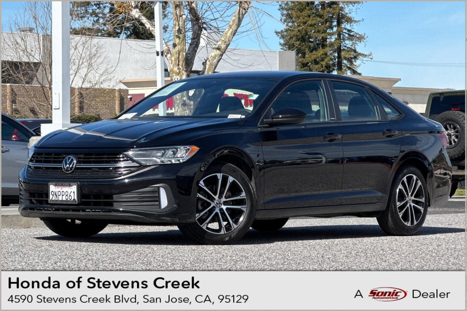 2024 Volkswagen Jetta Sport