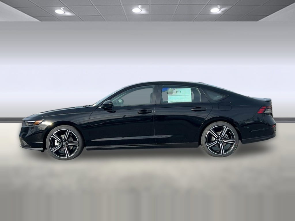 New 2026 Honda Accord Hybrid Sport Sedan