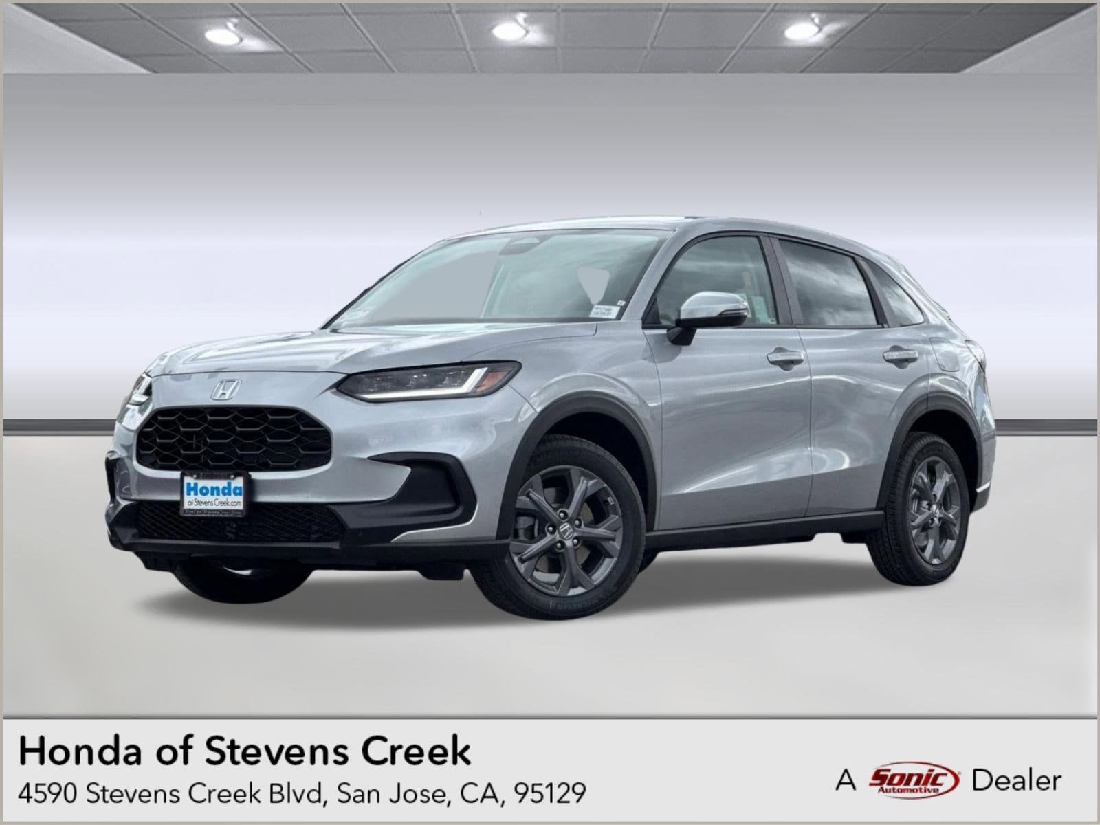 2026 Honda HR-V LX's photo