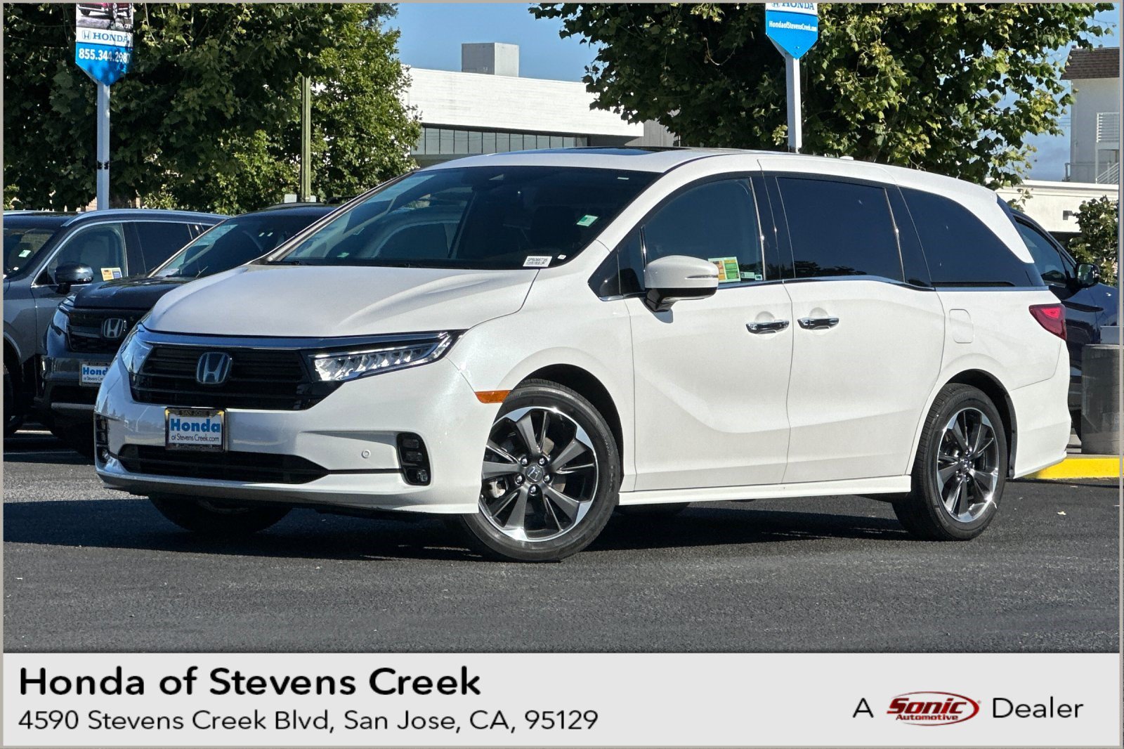 2023 Honda Odyssey