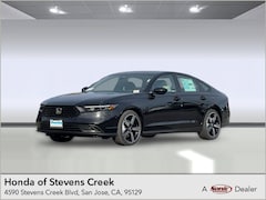 2026 Honda Accord Hybrid Sport Sedan