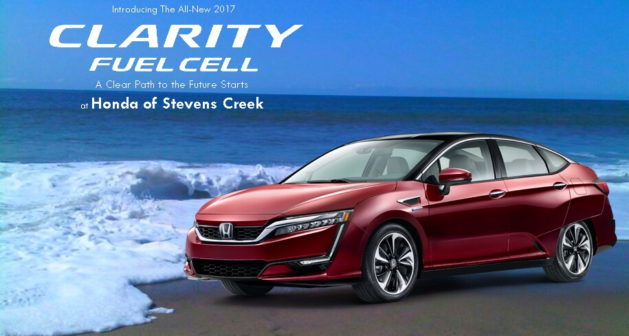 Honda Clarity | Honda of Stevens Creek