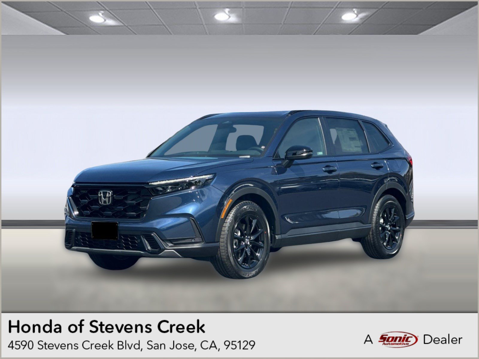 2027 Honda CR-V Hybrid Sport-L SUV