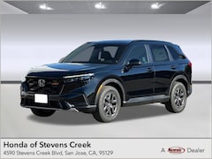 2026 Honda CR-V Hybrid TrailSport SUV