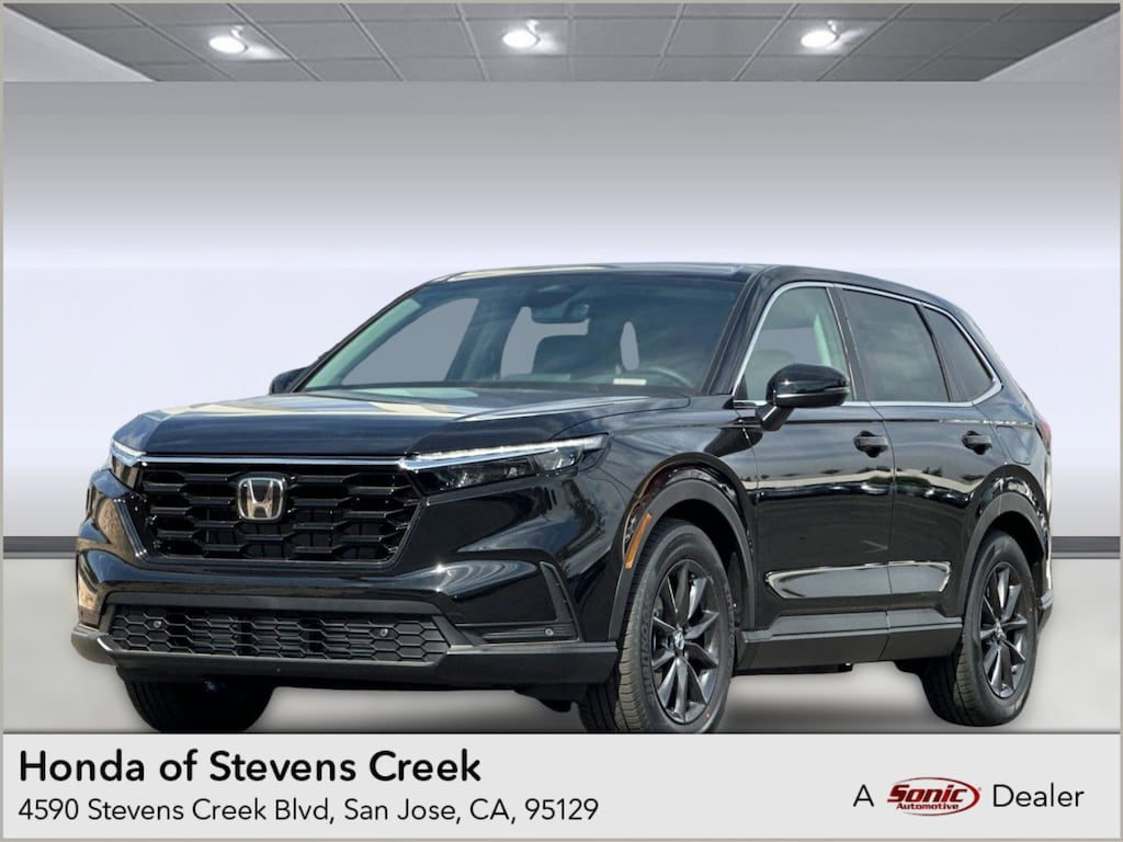 New 2026 Honda CR-V EX-L SUV