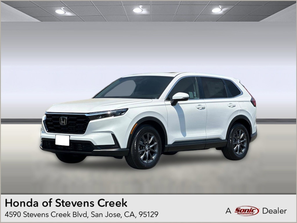 New 2026 Honda CR-V EX-L SUV