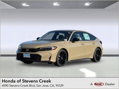2026 Honda Civic Sport Hatchback