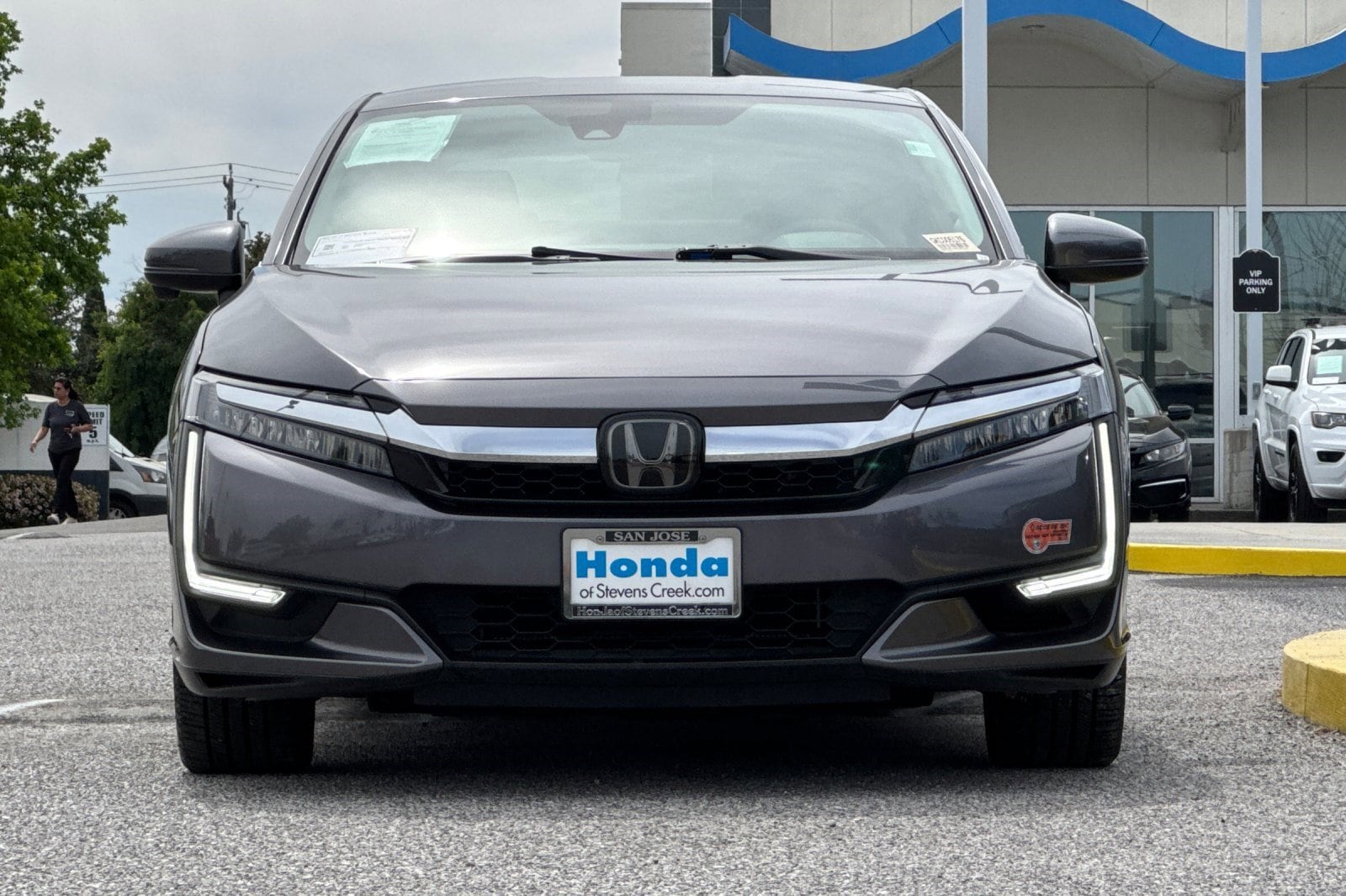 2019 Honda Clarity Plug-In Hybrid photo 4