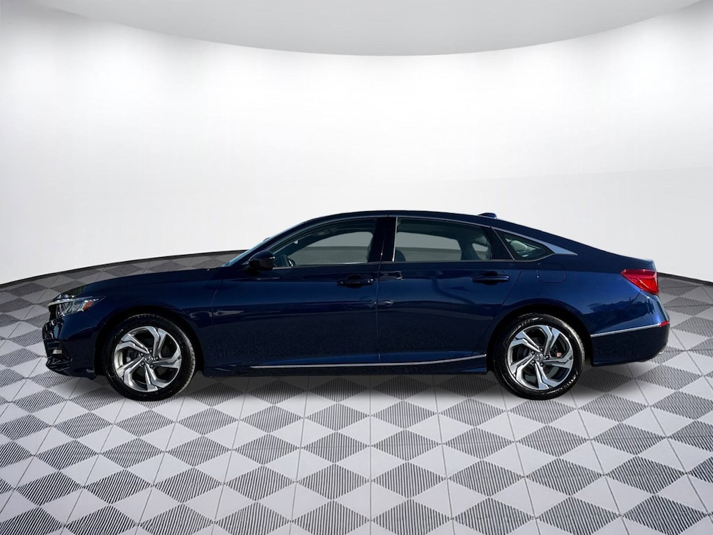 Used 2020 Honda Accord EX 1.5T Sedan