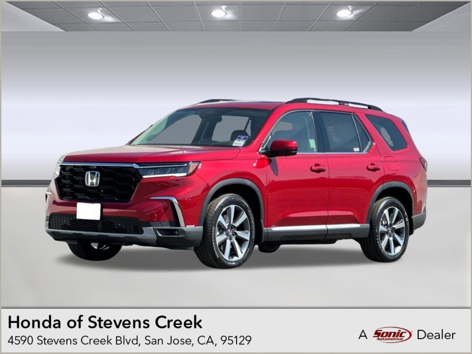 2025 Honda Pilot Elite's photo