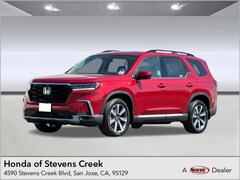 2025 Honda Pilot Elite SUV