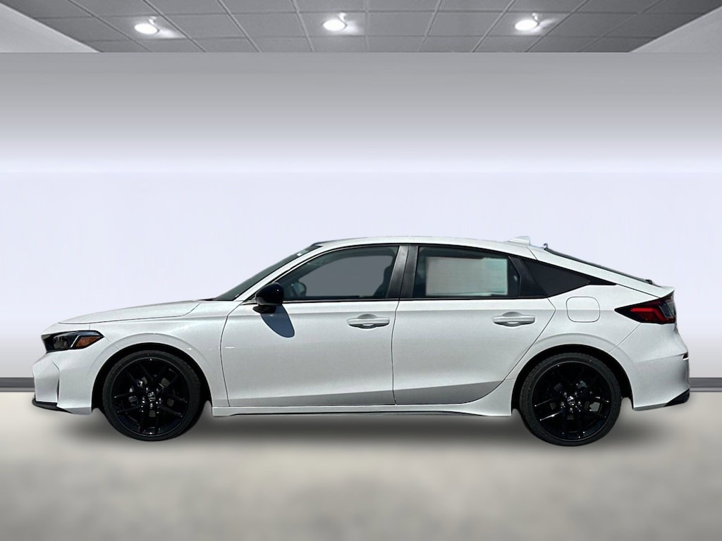 New 2026 Honda Civic Sport Hatchback