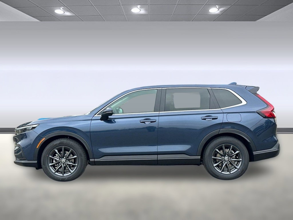 New 2026 Honda CR-V EX-L SUV